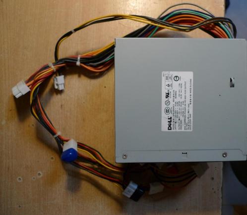 DELL - NPS-250 KB D computer voedings blok..., Computers en Software, Interne voedingen, Zo goed als nieuw, Ophalen of Verzenden