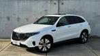 Mercedes-Benz EQC 400 4MATIC SOH 94% 80kWh PANO NAP BTW, Automaat, Stof, Zwart, 2395 kg