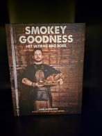 Smokey Goodness BBQ Boek - Jord Althuizen, Jord Althuizen, Gezond koken, Hoofdgerechten, Ophalen of Verzenden