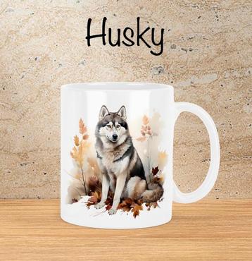 Husky Herfstmok beschikbaar voor biedingen