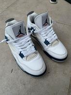 Jordan 4 midnight blue, Kleding | Heren, Schoenen, Ophalen, Sneakers of Gympen, Gedragen, Jordan