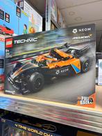 LEGO Technic NEOM McLaren Formula E racewagen - 42169  NIEUW, Lego, Nieuw, Ophalen of Verzenden, H