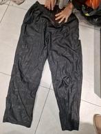 Zwarte Regenbroek HEMA Maat M/XL, Maat 48/50 (M), Zwart, Ophalen of Verzenden, Zo goed als nieuw