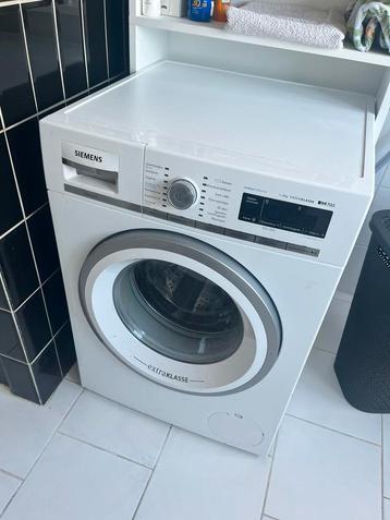 Siemens wasmachine beschikbaar voor biedingen