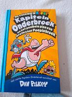 Kapitein Onderbroek en het penibele plan van professor Poepi, Ophalen of Verzenden, Zo goed als nieuw, Dav Pilkey