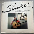 Shakti with John McLaughlin - (vinyl/LP Jazz/Fusion), 1980 tot heden, Overige formaten, Ophalen of Verzenden, Zo goed als nieuw