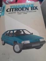 Citroen bx 1982 1986 vraagbaak, Auto diversen, Ophalen of Verzenden