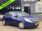 Opel Corsa 1.2-16V Business|Airco|Cruise Control|NAP|APK, Voorwielaandrijving, Gebruikt, 4 cilinders, Met garantie (alle)