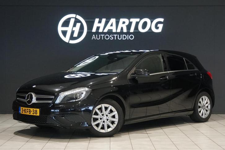 Mercedes-Benz A-klasse 200 CDI Ambition 136PK + XENON / NAVI, Auto's, Mercedes-Benz, Bedrijf, Te koop, A-Klasse, ABS, Airbags