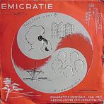 Ruil of koop Emigratie "Vrouwenpraet b/w Telefoon voor u", Gebruikt, 7 inch, Single, Ophalen of Verzenden