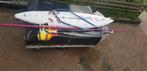 Surfplank Wayler 350P sport, Watersport en Boten, Windsurfen, Ophalen, 300 cm of meer, Met vin(nen), Plank
