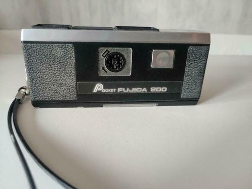 Pocket Fujica 200, Audio, Tv en Foto, Fotocamera's Analoog, Nieuw, Compact, Fuji, Ophalen of Verzenden