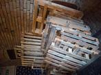 Droge pallets, gratis af te halen!, Minder dan 3 m³, Ophalen of Verzenden, Overige houtsoorten, Blokken
