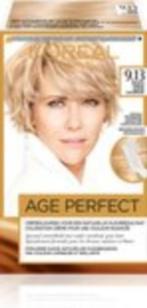 L’Oréal Paris Excellence Age Perfect 9.13 - Zeer Licht as Go, N, N, Ophalen of Verzenden, Zo goed als nieuw