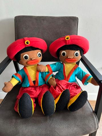 Pietjes knuffel decoratie beschikbaar voor biedingen