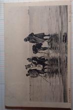 Zandvoort - Kleine Vissers, Verzamelen, Ansichtkaarten | Nederland, Ophalen of Verzenden, Voor 1920, Gelopen, Noord-Holland