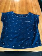 Blauw/wit 10 Feet blousje, maat L, Blauw, 10 Feet, Maat 42/44 (L), Ophalen of Verzenden