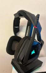 Corsair VOID ELITE Wireless headset, Overige merken, Zo goed als nieuw, Draadloos, Op oor (supra aural)