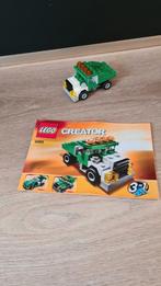 Lego Creator 5865 Mini Kiepwagen, Ophalen of Verzenden, Gebruikt, Complete set, Lego