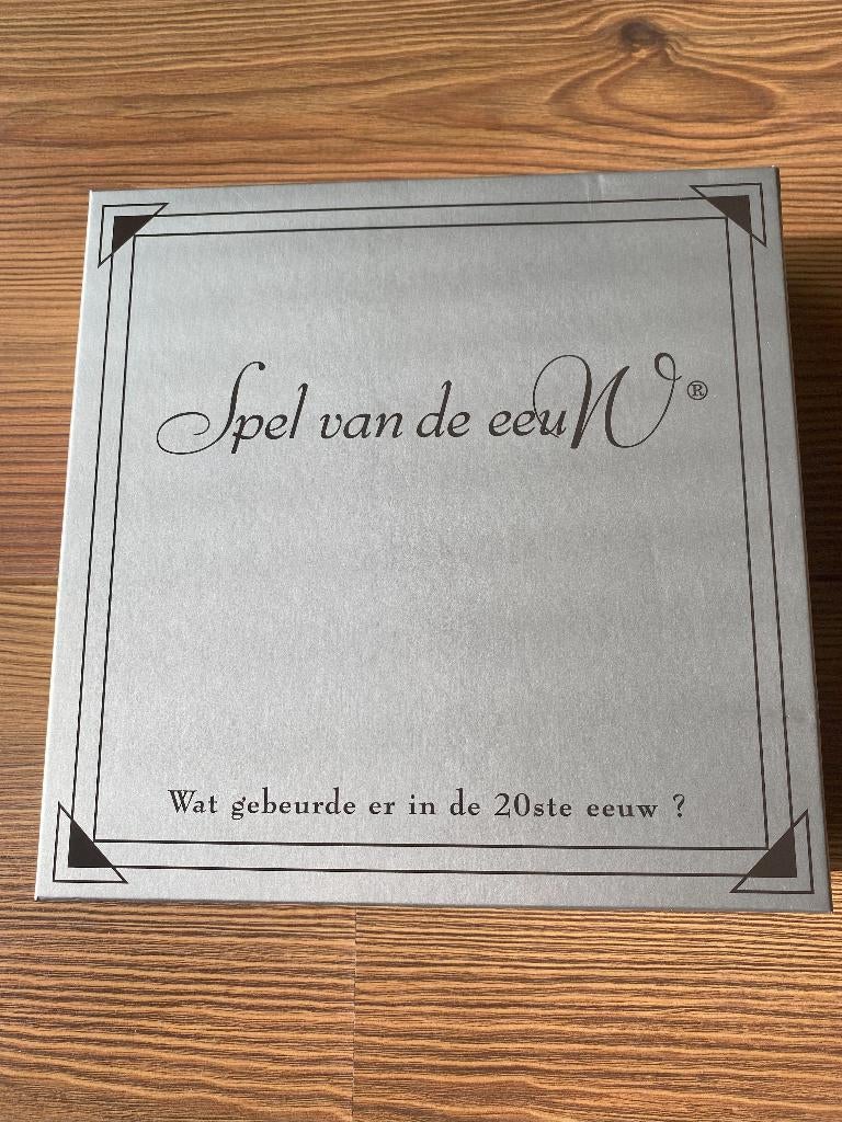 Spel van de 20ste eeuw Nova Carta Bordspel, Hobby en Vrije tijd, Gezelschapsspellen | Bordspellen, Vijf spelers of meer, Ophalen of Verzenden