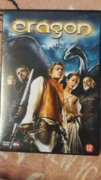 DVD Eragon, Cd's en Dvd's, Dvd's | Science Fiction en Fantasy, Ophalen of Verzenden, Vanaf 12 jaar, Fantasy