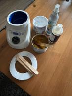 Body sugar , lotion en opwarm apparaat, Ophalen, Gebruikt, Overige typen