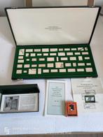 Bankbiljetten zilver Franklin Mint, Ophalen, Buitenland, Bankbiljetten