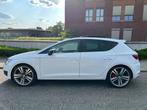 Seat LEON 2.0 TSI Cupra 280 DSG /PANO/Schaalstoelen/LED/NAVI, Te koop, Geïmporteerd, 5 stoelen, Benzine