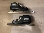 Viking Noren schaatsen maat 40 + beschermers, Sport en Fitness, Schaatsen, Ophalen of Verzenden, Gebruikt, Noren, Viking