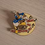 Donald Duck muziek pin - Disney, Ophalen of Verzenden, Zo goed als nieuw, Speldje of Pin