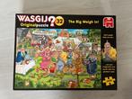 5 Wasgij puzzels, Ophalen of Verzenden, 500 t/m 1500 stukjes, Gebruikt, Legpuzzel