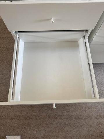 2x Ikea Maximera Keukenkastjes 60x60 Wit - Zo Goed Als Nieuw - afbeelding 5