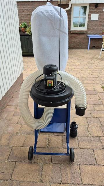 Stofafzuiger beschikbaar voor biedingen