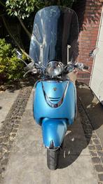 SYM cello / allo, Fietsen en Brommers, Scooters | SYM, Ophalen, Gebruikt, Allo, Benzine