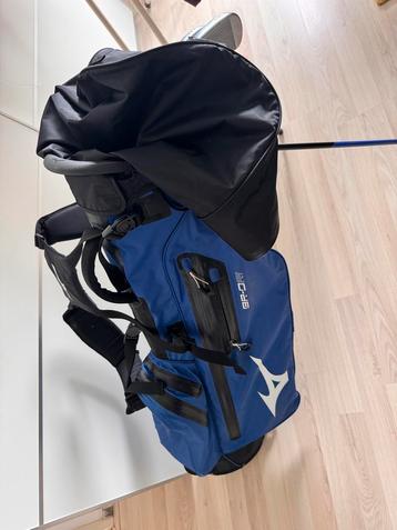 Mizuno Golftas - BR-DRI beschikbaar voor biedingen