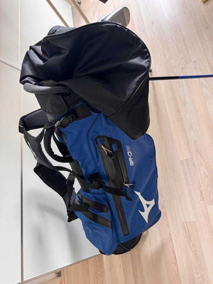 Mizuno Golftas - BR-DRI, Sport en Fitness, Golf, Gebruikt, Tas, Mizuno, Ophalen of Verzenden