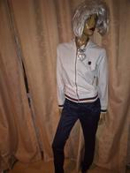 Hilfiger Denim Nova Peacoat W30L32, Maat 38/40 (M), Blauw, Hilfiger Denim, Ophalen of Verzenden