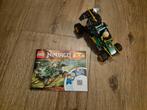 LEGO Ninjago Legacy 71700 Jungle Raider, Ophalen, Zo goed als nieuw, Complete set, Lego