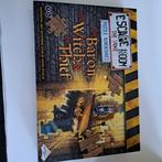 Escape room-The Game. The Baron, The witch & The thief, Ophalen, Nieuw