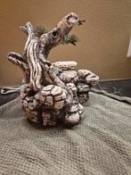 Groot ornament voor aquarium, Dieren en Toebehoren, Vissen | Aquaria en Toebehoren, Ophalen of Verzenden, Gebruikt, Sierelement