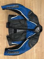 Motorjas | Vanucci | Mt 52, Motoren, Heren, Jas | leer, Vanucci, Ophalen of Verzenden