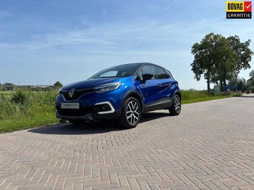 Renault Captur 1.3 TCe Version S AUTOMAAT Airco/ Cruise cont, Auto's, Renault, Bedrijf, Te koop, Captur, ABS, Achteruitrijcamera