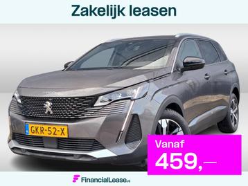 Peugeot 5008 1.2 PureTech 130pk GT Automaat | Navigatie | Ad beschikbaar voor biedingen