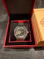 Duxot Automatisch Horloge - Staal, Sieraden, Tassen en Uiterlijk, Horloges | Heren, Overige merken, Staal, Polshorloge, Ophalen of Verzenden