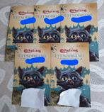 5 efteling  kaartjes, Tickets en Kaartjes, Drie personen of meer, Ticket of Toegangskaart