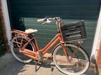 Gazelle damesfiets / meisjesfiets 49cm, Fietsen en Brommers, Fietsen | Dames | Omafietsen, Ophalen, Gebruikt, 47 tot 50 cm, Handrem