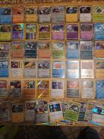 Diverse Pokemon foil / holo / glimmende kaarten, Ophalen, Zo goed als nieuw, Meerdere kaarten, Foil