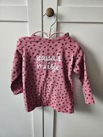 Diverse Meisjes shirts met tekst maat 68 74 80, Ophalen of Verzenden, Zo goed als nieuw, Meisje, Shirtje of Longsleeve