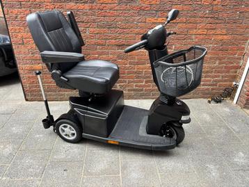 Scootmobiel Sterling Elite 2 mini, 140 km! beschikbaar voor biedingen