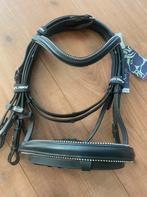 Nieuw hoofdstel maat cob met teugels, Dieren en Toebehoren, Paarden en Pony's | Hoofdstellen en Tuigage, Ophalen of Verzenden